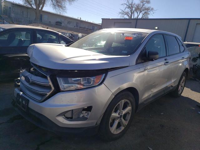 2015 FORD EDGE SE - 2FMTK3G81FBB96280