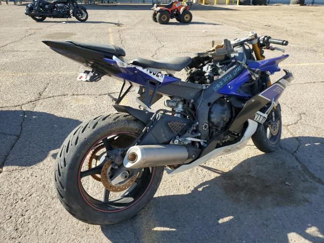 2016 YAMAHA YZFR6 C JYARJ16Y8GA011268
