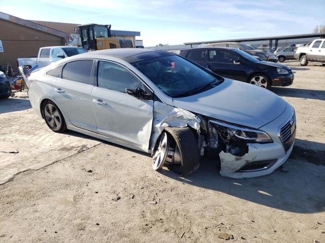 2016 HYUNDAI SONATA HYB - KMHE34L15GA021984