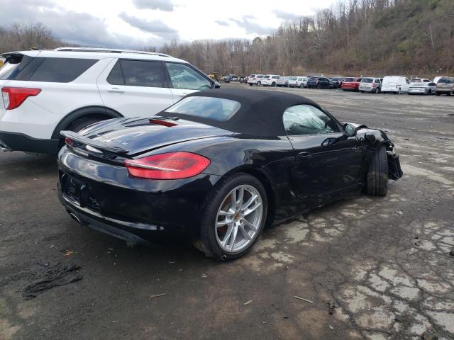 2015 PORSCHE BOXSTER WP0CA2A87FS120904