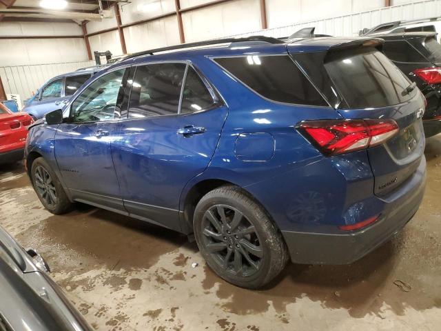 2022 CHEVROLET EQUINOX RS 3GNAXMEV7NS172805