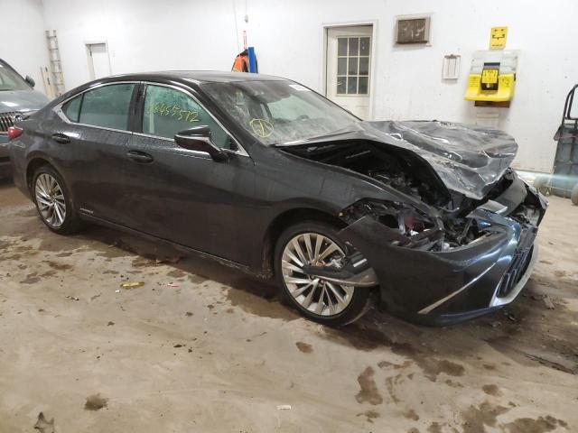 2022 LEXUS ES 300H BA 58AEA1C19NU020989