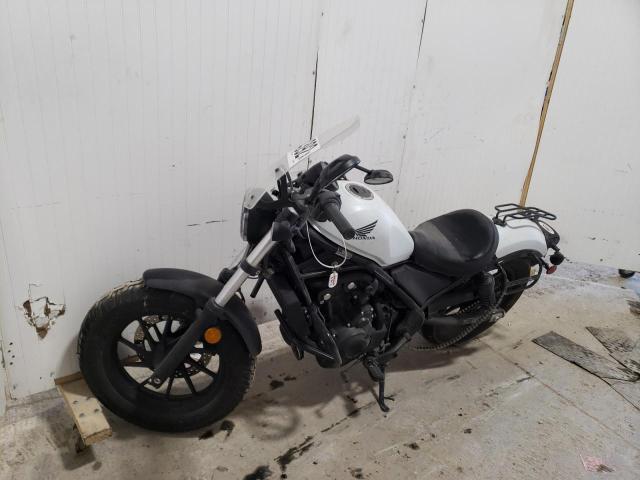 2021 HONDA CMX500 A MLHPC5659M5401042