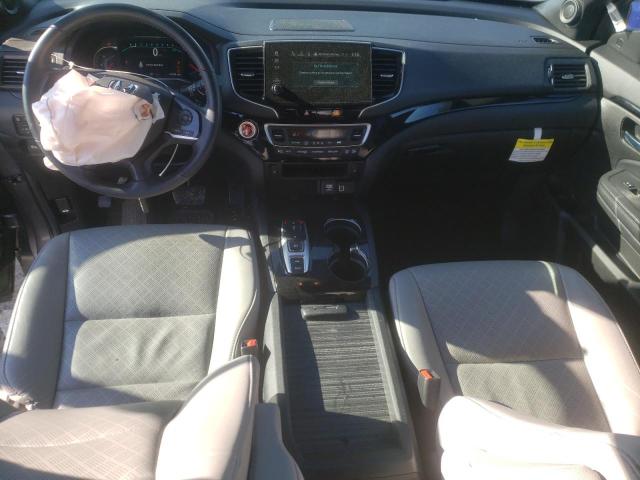 2021 HONDA PASSPORT T - 5FNYF8H9XMB039026