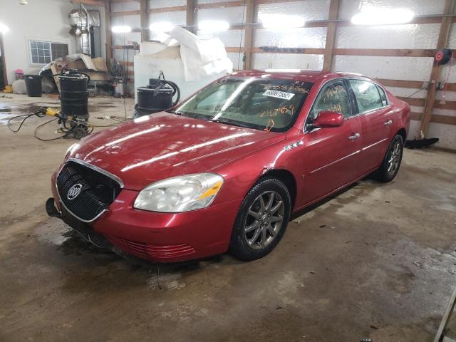 2006 Buick Lucerne CXL