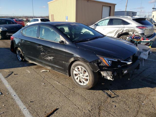 2019 HYUNDAI ELANTRA SE - 5NPD74LF6KH489322