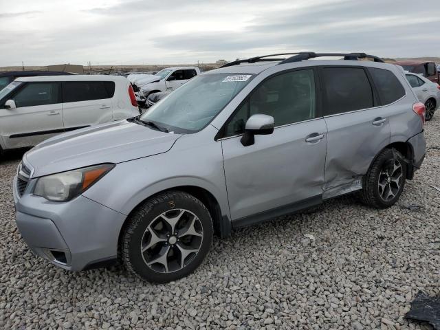 Subaru Forester salvage cars for sale: 2014 Subaru Forester 2.0XT Touring