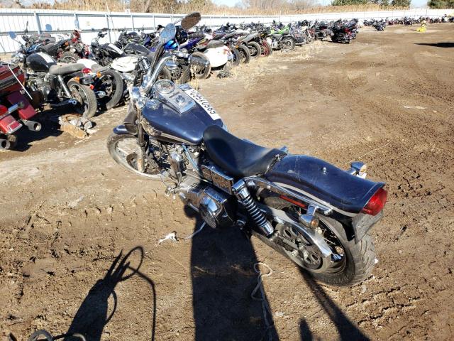 2003 HARLEY-DAVIDSON FXDWG 1HD1GEV103K302717