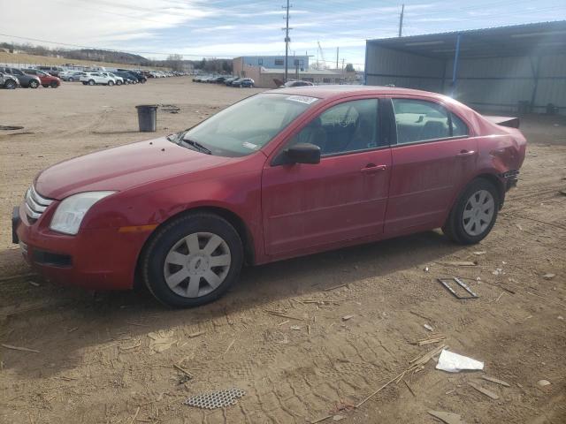 Ford salvage cars for sale: 2009 Ford Fusion S