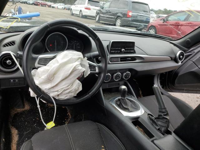 JC1NFAEK1J0138097 Fiat 124 Spider Classica