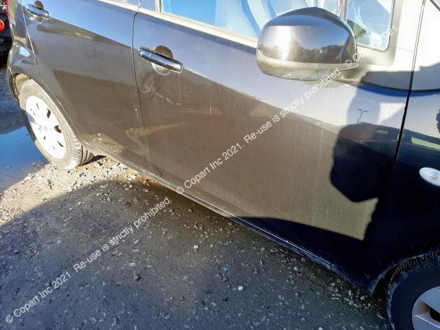 TSMEXB32S00102338 Suzuki Splash Gls