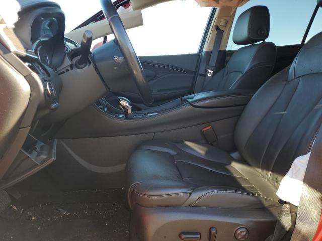 2017 BUICK ENVISION P - LRBFXFSXXHD086763
