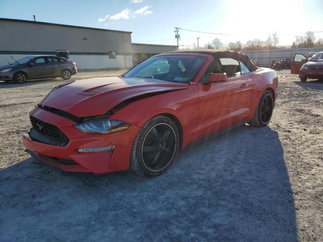 2018 Ford Mustang 