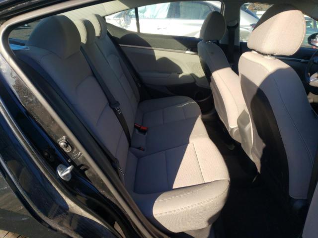 2019 HYUNDAI ELANTRA SE - 5NPD74LF6KH489322