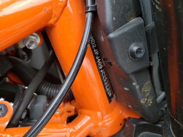 2018 KTM 390 DUKE MD2JPJ409JC253232