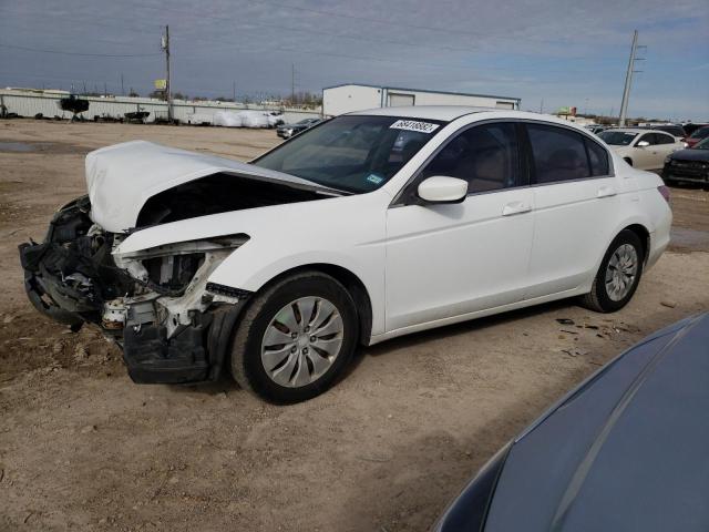 2010 Honda Accord Sedan LX