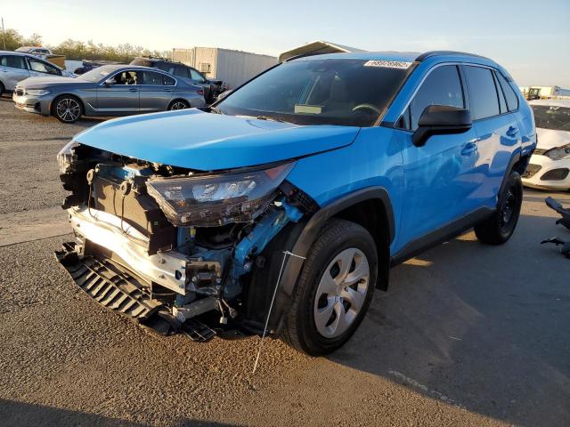 2020 TOYOTA RAV4 LE - 2T3H1RFV5LW068172