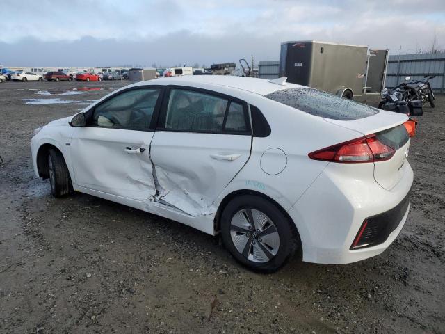 2019 HYUNDAI IONIQ BLUE - KMHC65LC9KU174526