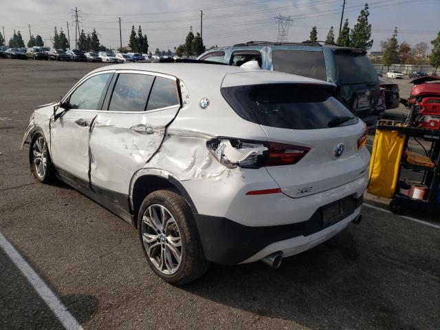 2022 BMW X2 SDRIVE2 WBXYH9C09N5U02737