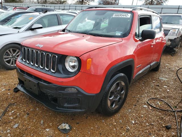 JEEP RENEGADE S