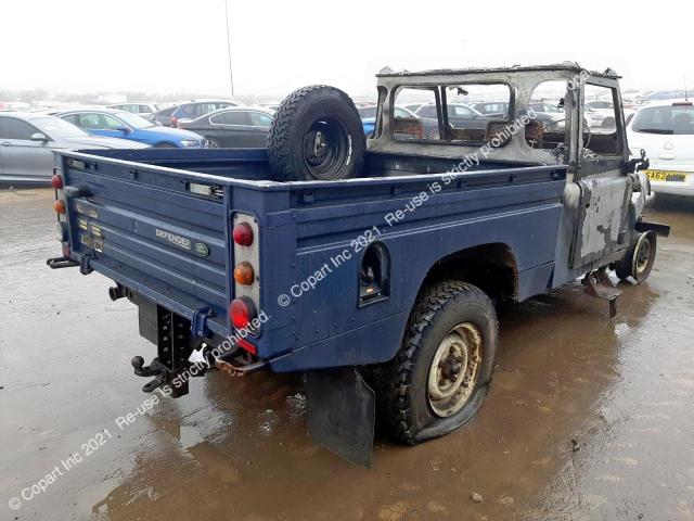 SALLDHTS7BA824940 Land Rover DEFENDER 1