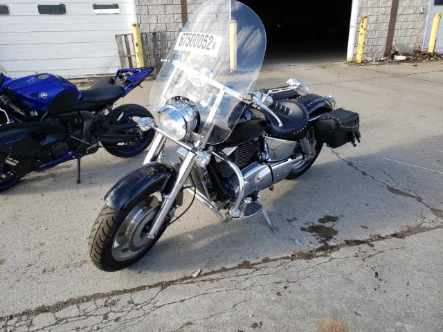 2004 HONDA VT1100 C2 1HFSC430X4A400382