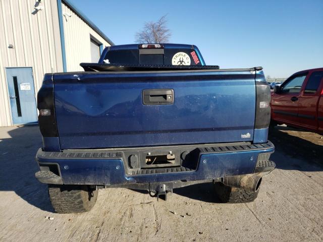 2016 CHEVROLET SLVRD 1500 3GCUKRECXGG354388