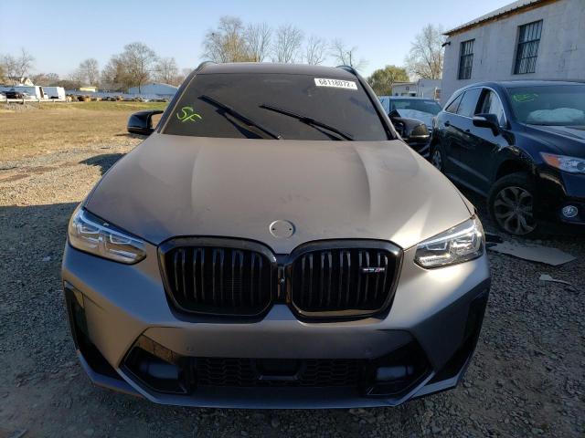 2022 BMW X3 M 5YM13EC04N9J81389