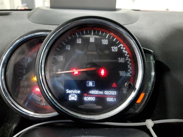 2018 MINI COOPER JCW WMZYV9C31J3B92160