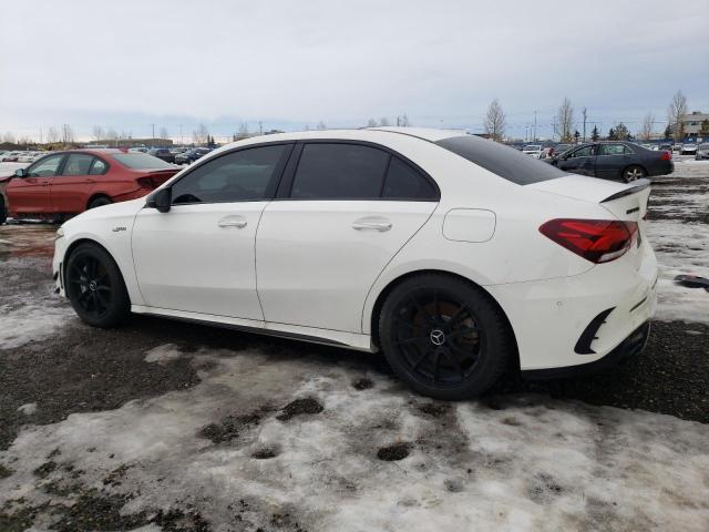 2021 MERCEDES-BENZ A 35 AMG W1K3G5BB2MJ323640