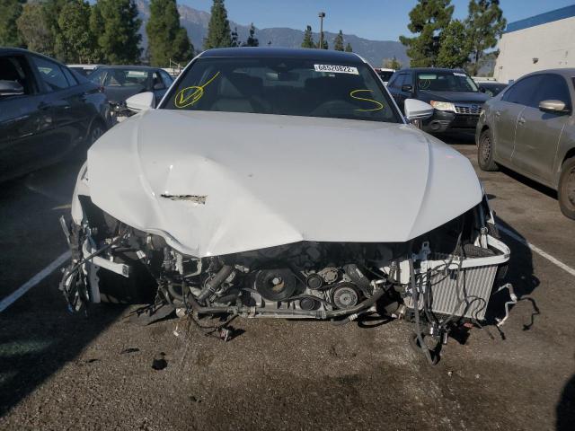 2020 AUDI A8 L WAU8EAF81LN009110