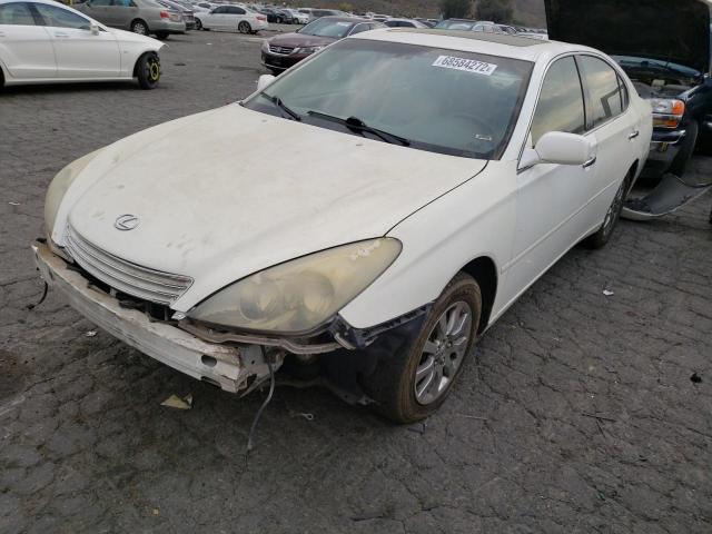 Salvage cars for sale from Copart Colton, CA: 2003 Lexus ES 300
