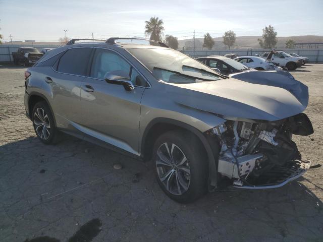 2022 LEXUS RX 450H 2T2HGMDA9NC077600