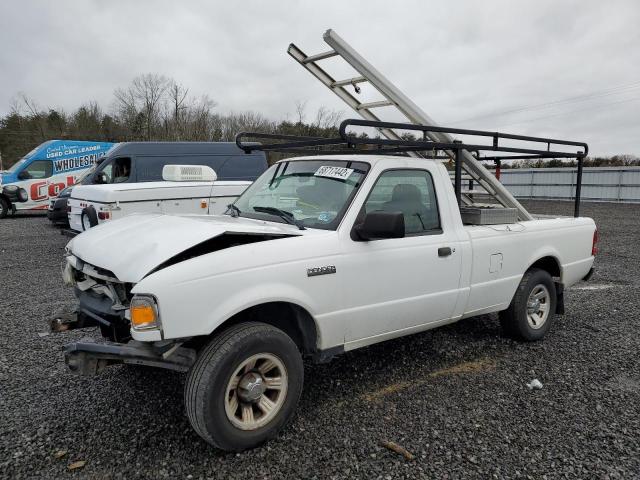 Salvage cars for sale from Copart Fredericksburg, VA: 2008 Ford Ranger