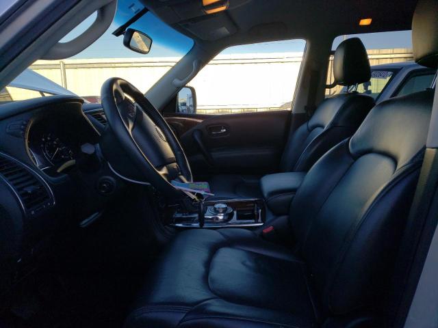 2017 NISSAN ARMADA SV - JN8AY2NC8H9505839