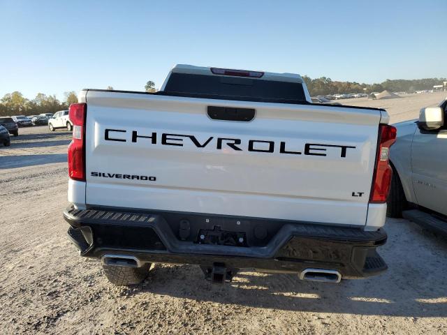 VIN 3GCPYFED5MG332054 2021 CHEVROLET SILVERADO no.6