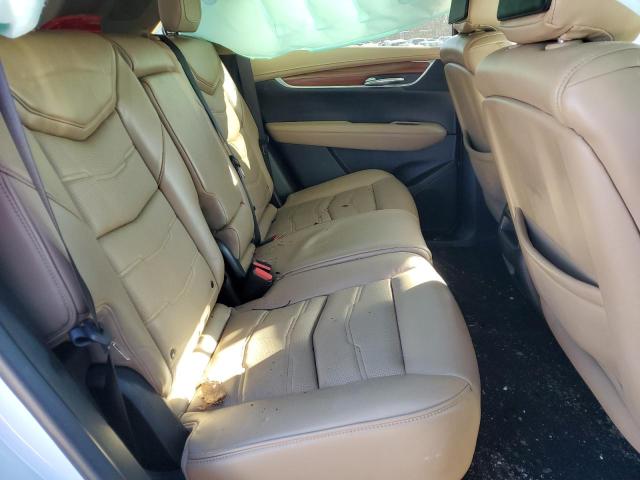 2017 CADILLAC XT5 PLATIN - 1GYKNFRS9HZ105588