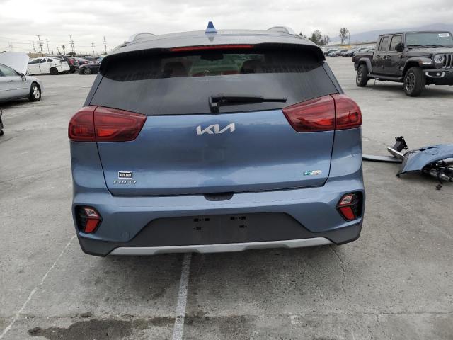 2022 KIA NIRO EX - KNDCD3LD8N5490957