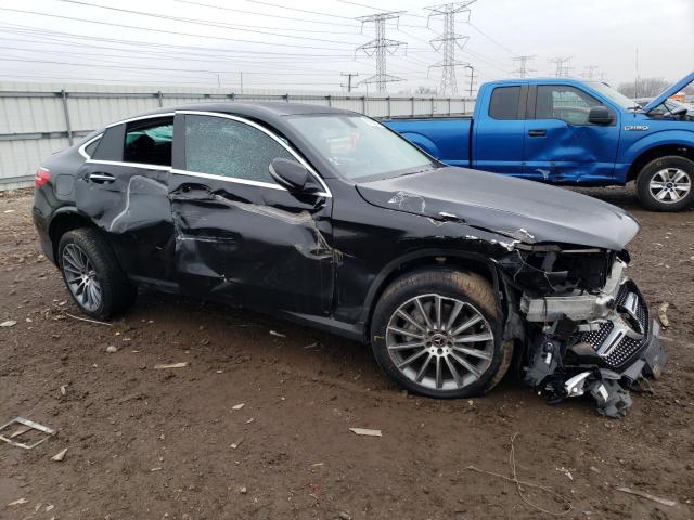 2017 MERCEDES-BENZ GLC COUPE - WDC0J4KB4HF251481