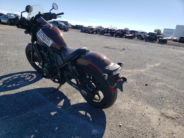 2022 HONDA CMX1100 D JH2SC8313NK100051