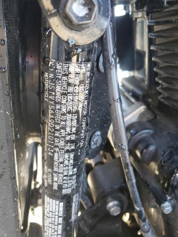 2013 SUZUKI VL1500 - JS1VY56A9D2101134