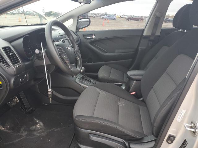 KNAFX4A68E5059630 KIA FORTE LX