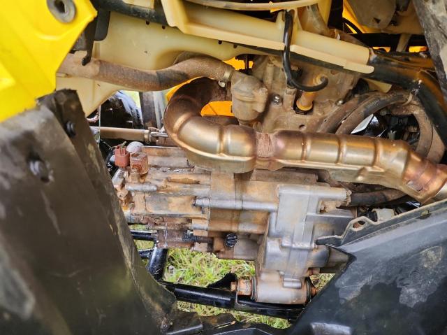 2018 HONDA TRX420 FA 1HFTE47DGJ4301452
