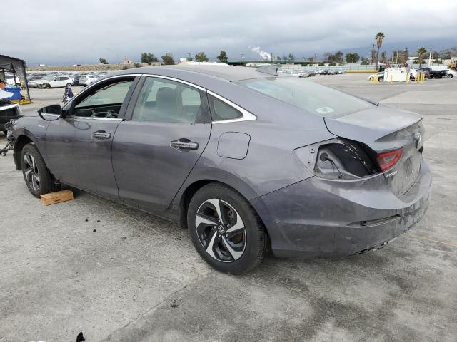 2021 HONDA INSIGHT EX - 19XZE4F5XME011037