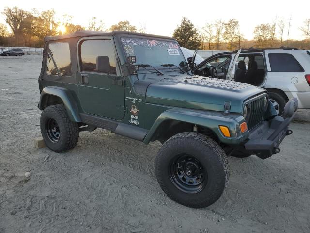 Jeep Wrangler 2001