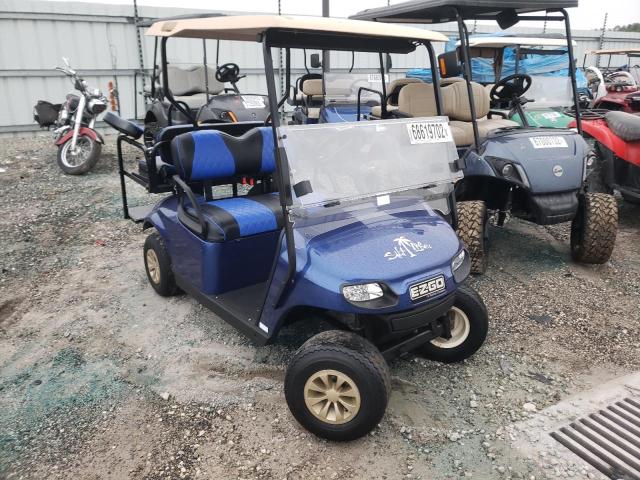 Salvage cars for sale from Copart Apopka, FL: 2018 Ezgo Golfcart