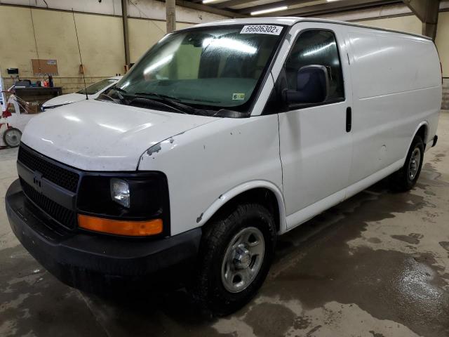 1GCFG15X271****** Chevrolet Express G1 2007 in VA - Hampton