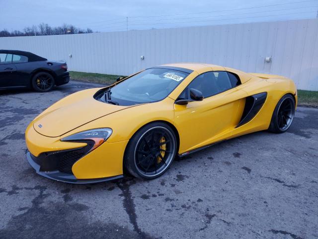 MCLAREN AUTOMOTIVE ALL MODELS – zdjęcie z aukcji, lot #69674182