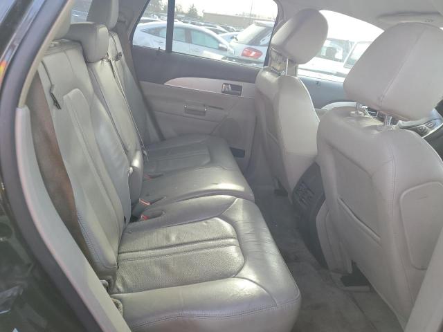 2LMDJ6JK4FBL31947 Lincoln MKX