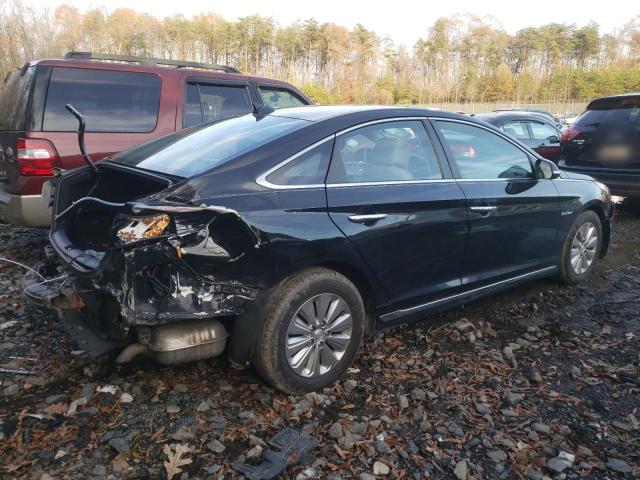 2017 HYUNDAI SONATA HYB - KMHE24L15HA044671